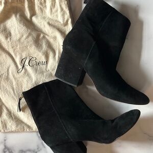 J.CREW SADIE ANKLE BOOT GUC